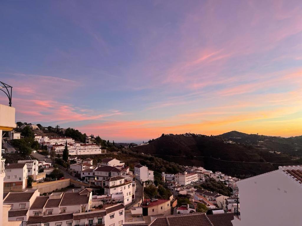 Casa Jabe Apartment Competa Exterior photo