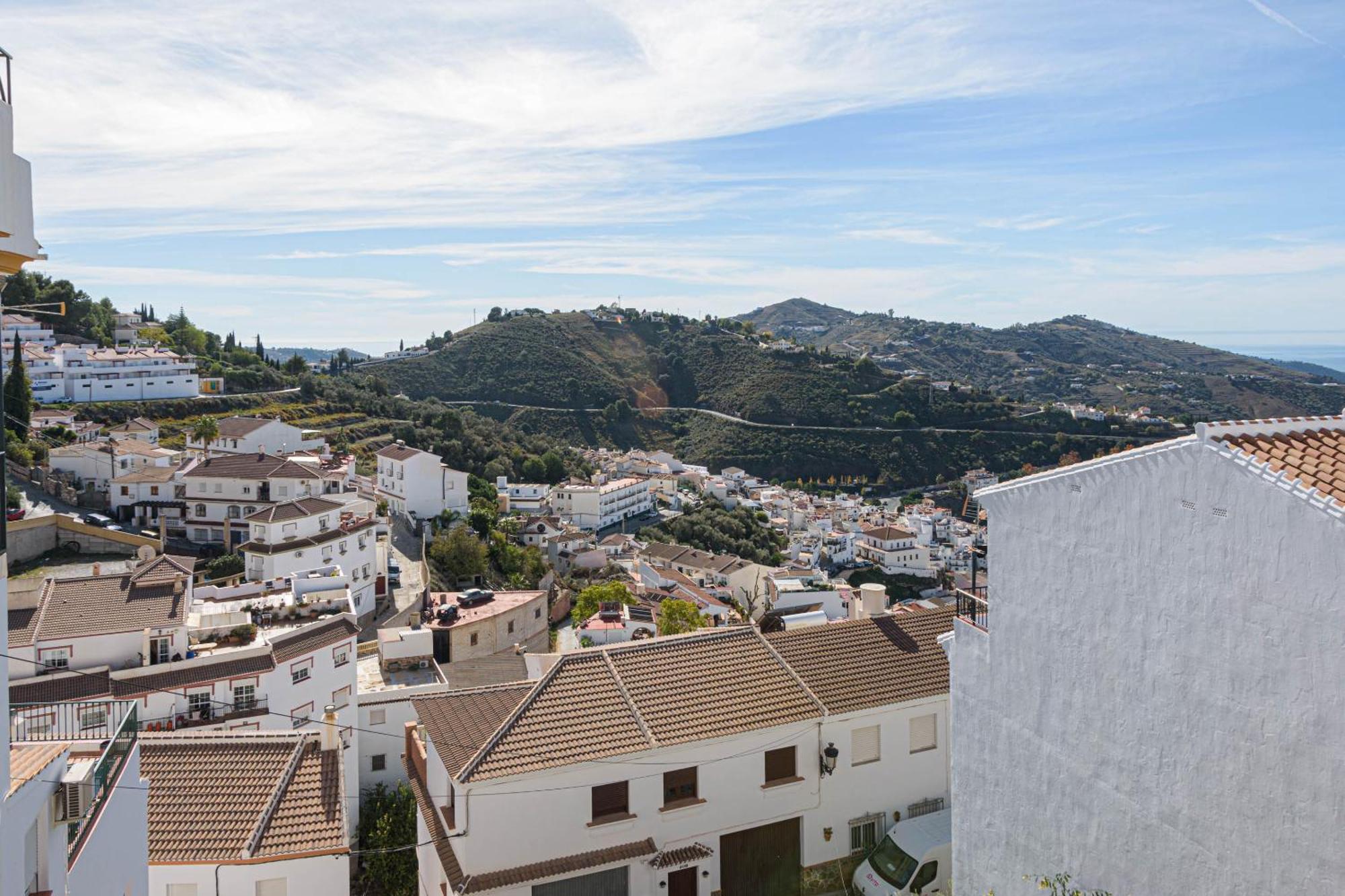 Casa Jabe Apartment Competa Exterior photo